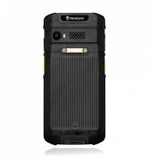 NEWLAND NLS-MT9556-W5 with 6.1" touchscreen, 2D CMOS Mega Pixel imager with Laser Aimer (DE5L), 6GB/128GB, BT, WiFi6, 5G, GPS, NFC and Camera