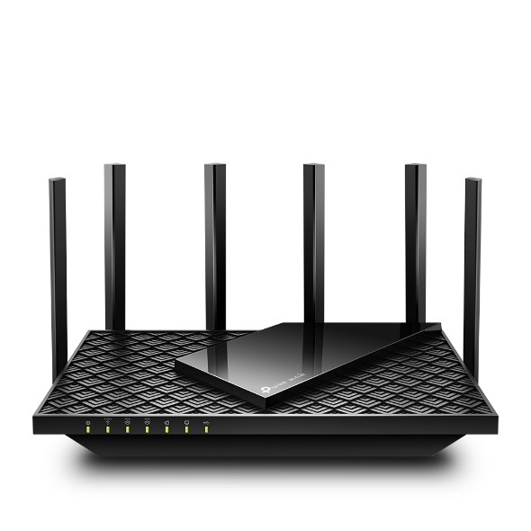 AXE5400 Tri-Band Wi-Fi 6E Router Archer AXE75