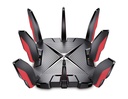 AX6600 Wi-Fi 6 Tri-Band Gaming Router Archer GX90