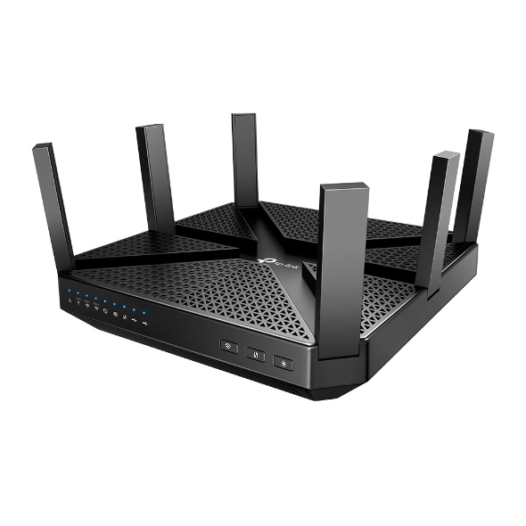 AC4000 MU-MIMO Tri-Band WiFi Router Archer C4000