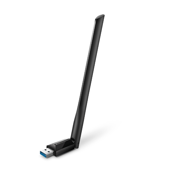 AC1300 High Gain Wireless Dual Band USB Adapter Archer T3U Plus