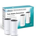 AC1200 Whole Home Mesh Wi-Fi System Deco M4(2-pack)