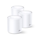 AX1800 Whole Home Mesh Wi-Fi 6 System Deco X20(3-Pack)