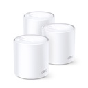 AX5400 Whole Home Mesh Wi-Fi 6 System Deco X60(3-pack)