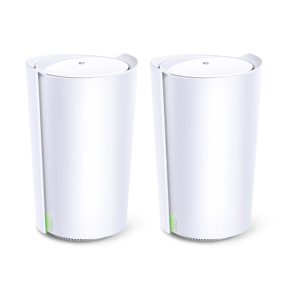 AX6600 Whole Home Mesh Wi-Fi 6 System Deco X90(2-pack)