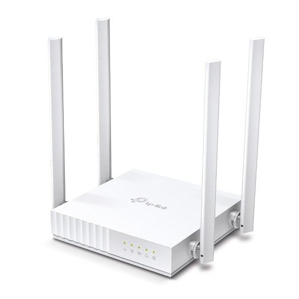 AC750 Dual Band Wi-Fi Router Archer C24
