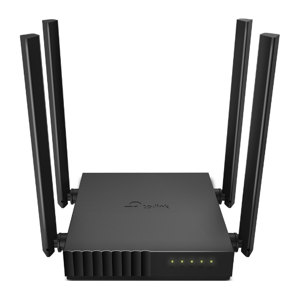 C54 AC1200 Dual Band Wi-Fi Router Archer C54