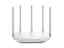 AC1350 Wireless Dual Band Router Archer C60