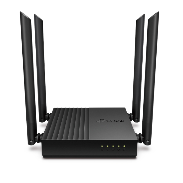 AC1200 MU-MIMO Wi-Fi Router Archer C64