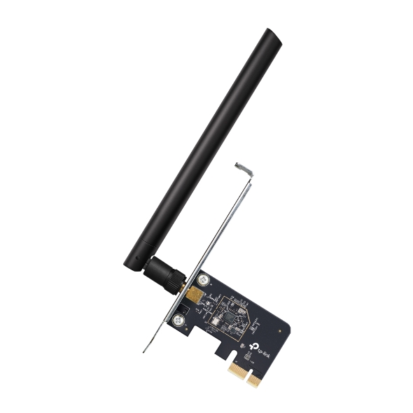AC600 Wireless Dual Band PCI Express Adapter Archer T2E