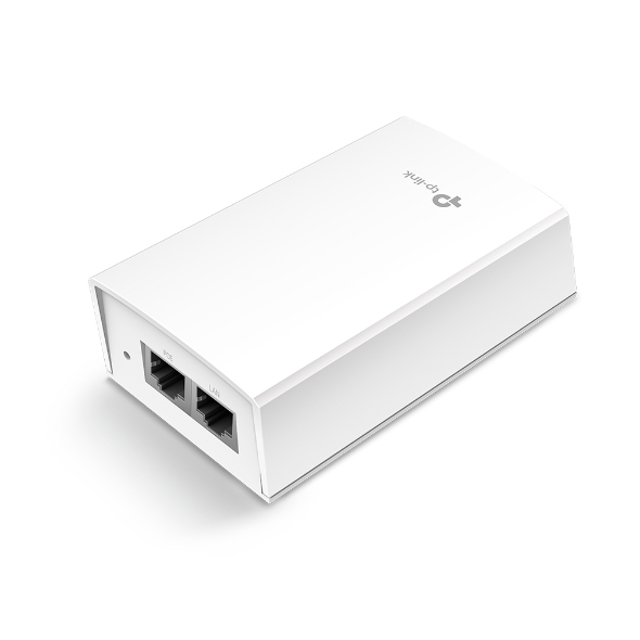 48V 24W Passive PoE Adapter TL-POE4824G