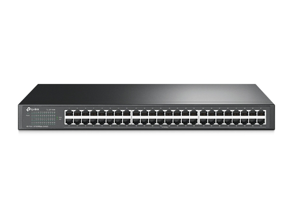 TL-SF1048 48-Port 10/100Mbps Switch