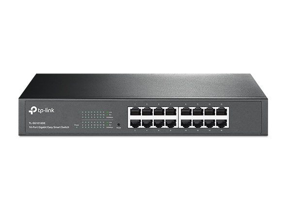 TL-SG1016DE 16-Port Gigabit Easy Smart Switch