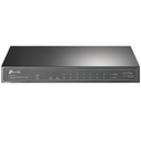 TL-SG1210P 10-Port Gigabit Desktop Switch with 8-Port PoE+