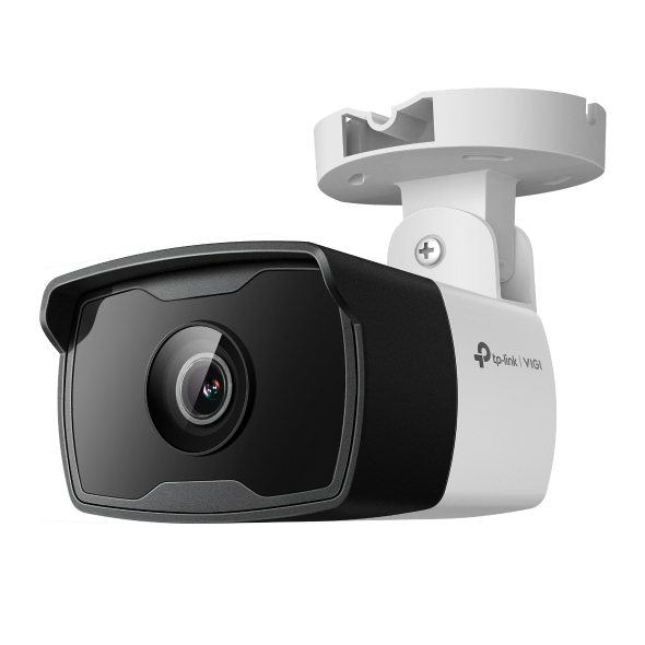 4MP Outdoor Bullet Network Camera VIGI C340I(4mm)