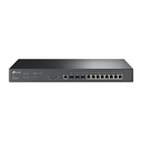 Omada VPN Router with 10G Ports ER8411
