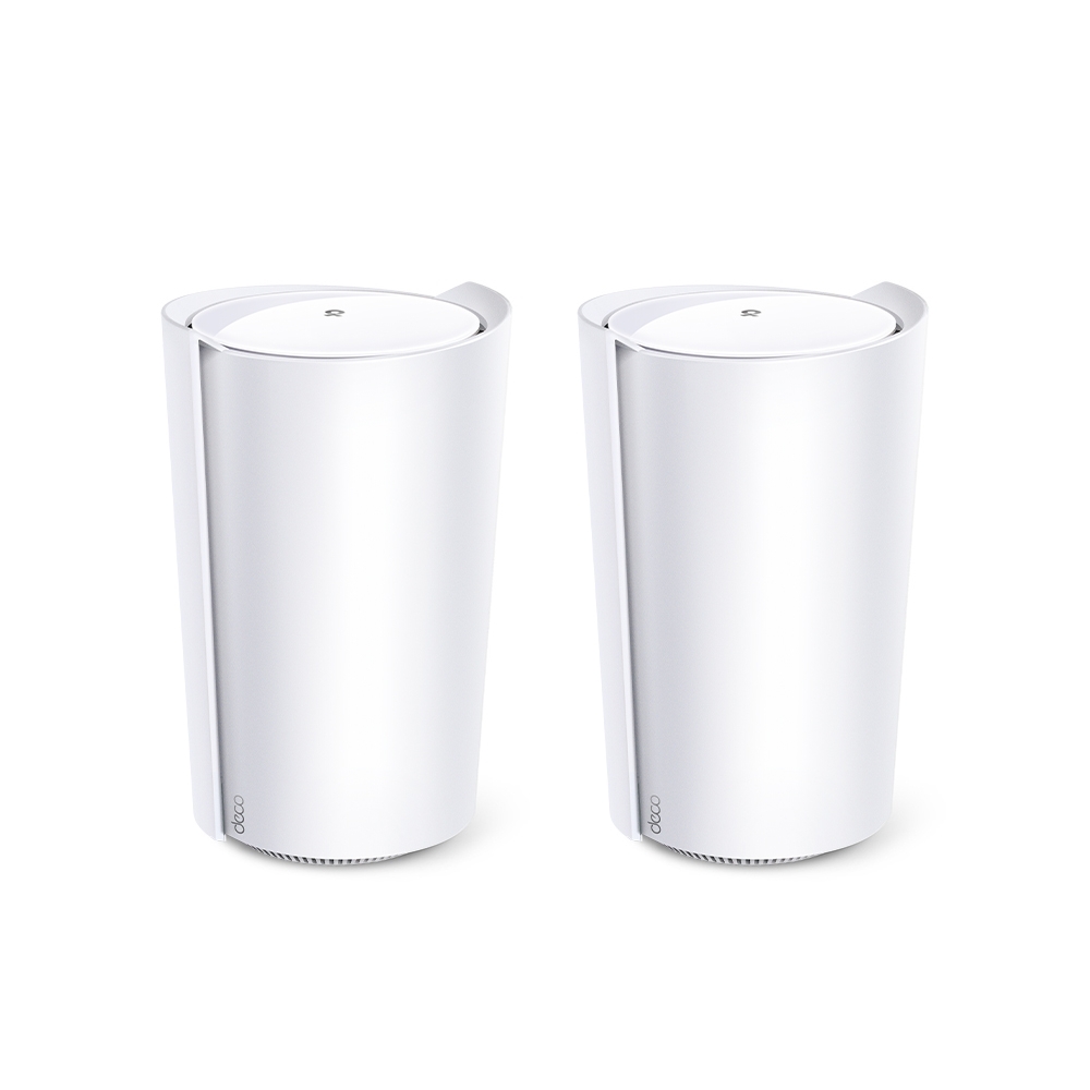 AX7800 Whole Home Mesh Wi-Fi 6 System Deco X95(2-pack )(EU)