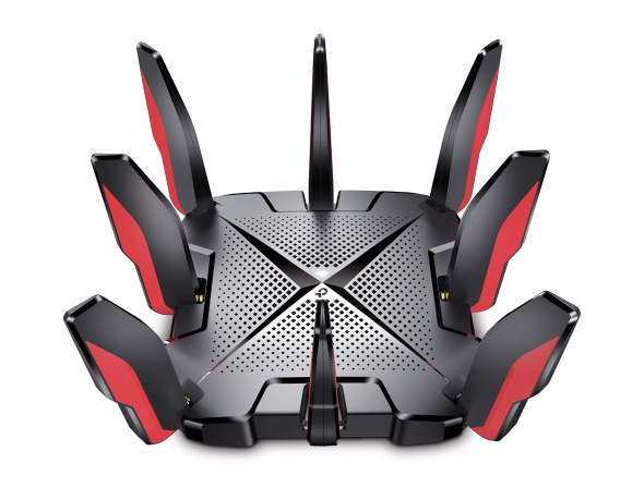 [راوتر] AX6600 Wi-Fi 6 Tri-Band Gaming Router Archer GX90