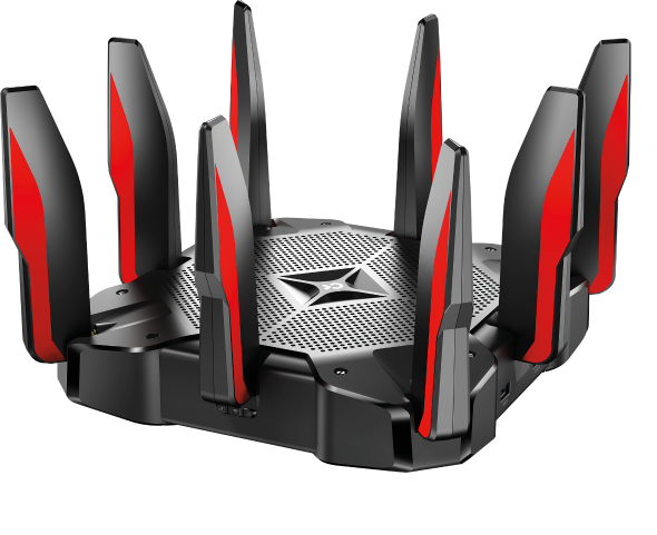 [راوتر] AC5400 MU-MIMO Tri-Band Gaming Router Archer C5400X