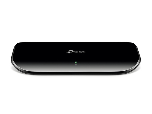 [سويج] TL-SG1008D 8-Port Gigabit Desktop Switch