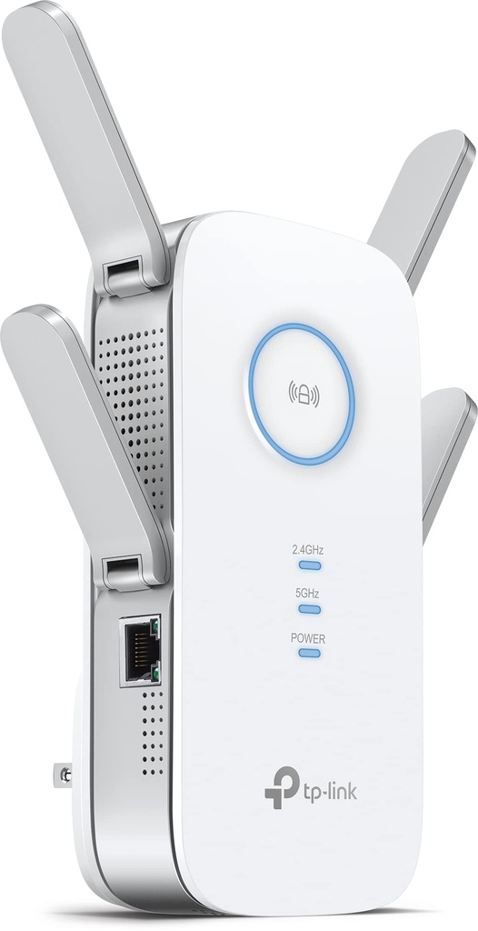 [مقوي شبكة] AC2600 Wi-Fi Range Extender RE650