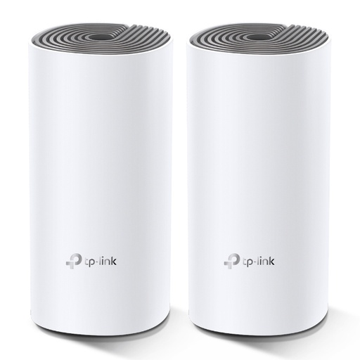 [نظام ديكو] AC1200 Whole Home Mesh Wi-Fi System Deco E4(2-pack)