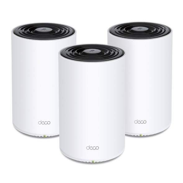 [نظام ديكو] AX3600 Whole Home Mesh Wi-Fi 6 System Deco X68(3-pack)