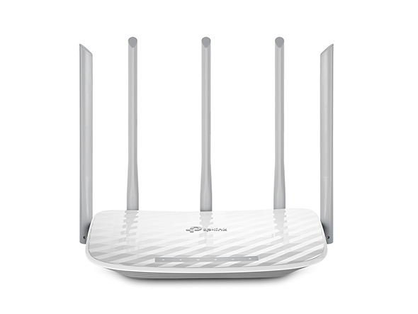 [راوتر] AC1350 Wireless Dual Band Router Archer C60
