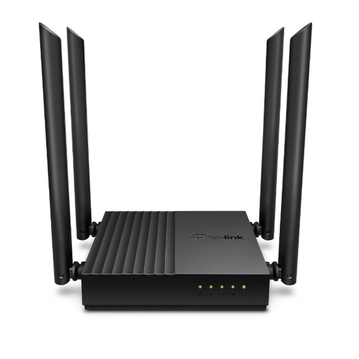 [راوتر] AC1200 MU-MIMO Wi-Fi Router Archer C64