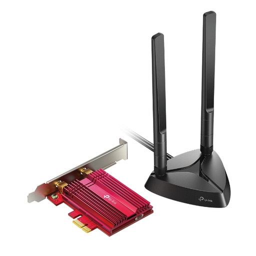 [واي فاي] AX3000 Wi-Fi 6 Bluetooth 5.0 PCIe Adapter Archer TX3000E