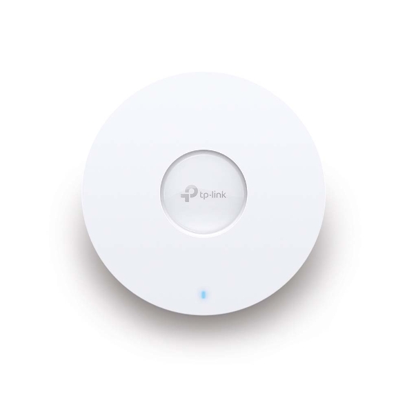 [اكسس بوينت] AX1800 Ceiling Mount Wi-Fi 6 Access Point EAP610