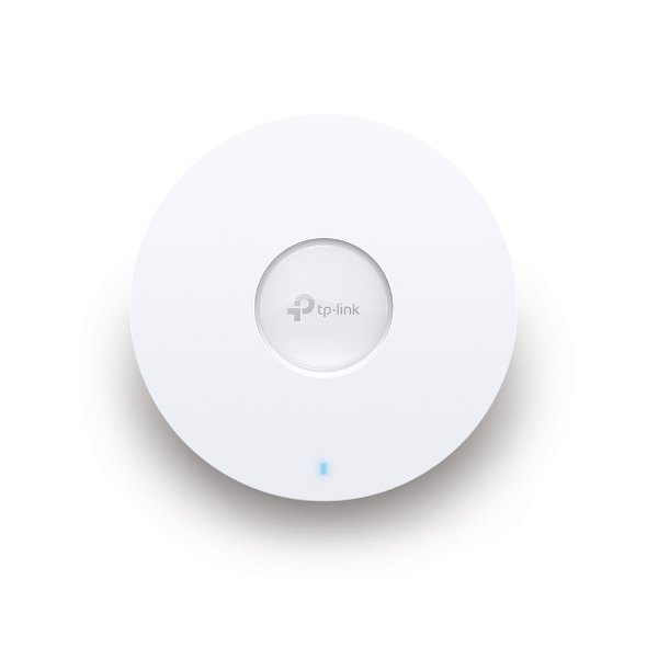 [اكسس بوينت] AX1800 Ceiling Mount Wi-Fi 6 Access Point EAP620 HD