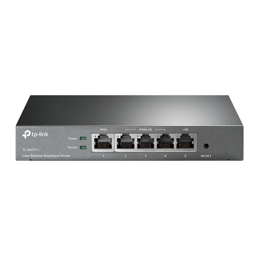 [سويج] Load Balance Broadband Router TL-R470T+