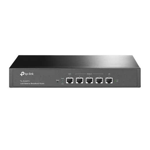 [سويج] Load Balance Broadband Router TL-R480T+