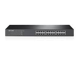 [سويج] TL-SF1024 24-Port 10/100Mbps Rackmount Switch