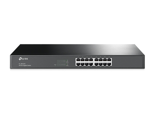 [سويج] TL-SG1016 16-Port Gigabit Switch