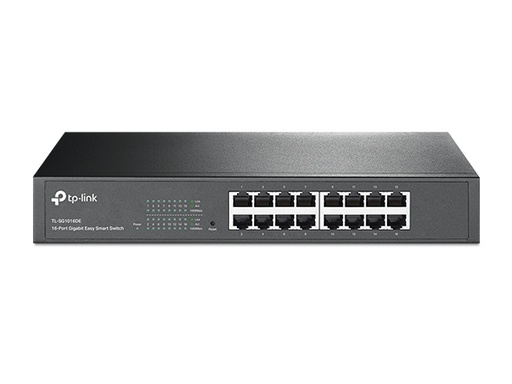 [سويج] TL-SG1016DE 16-Port Gigabit Easy Smart Switch