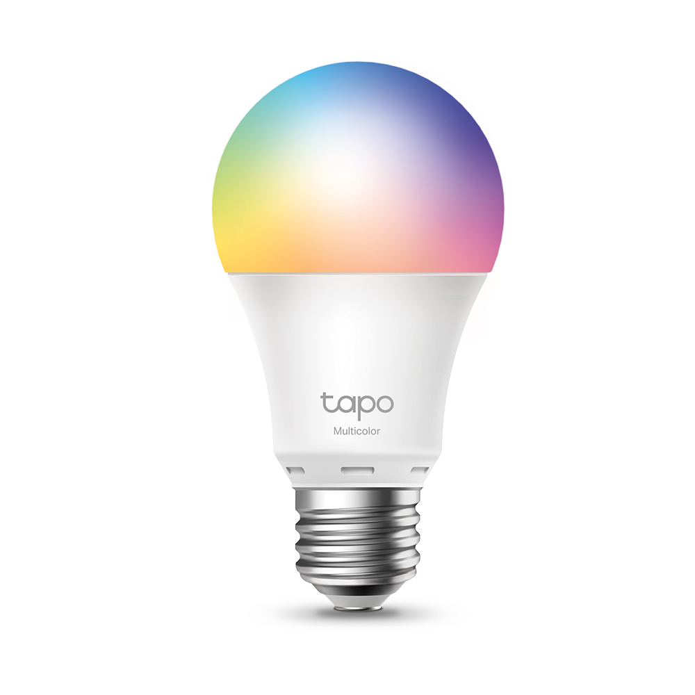 [أضاءه ذكية] Tapo L530E Smart Wi-Fi Light Bulb, Multicolor