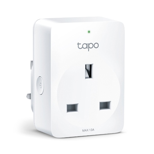 [بلك سويج] Tapo P110 Mini Smart Wi-Fi Socket, Energy Monitoring