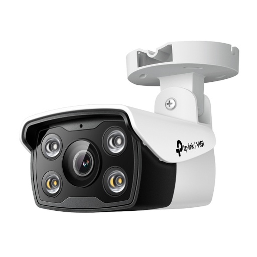 [كاميرا مراقبة] 4MP Full-Color Outdoor Bullet Network Camera VIGI C340(6mm)