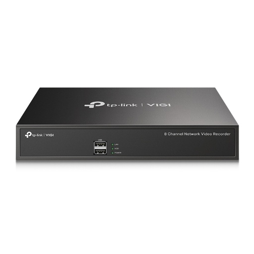 [كاميرا مراقبة] 8 Channel Network Video Recorder-VIGI NVR1008H