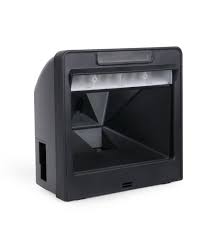 [ماسح الباركود] OCBS-T214-2D Omni-directional Barcode Scanner