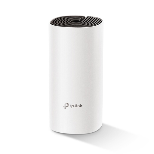 [نظام ديكو] AC1200 Whole Home Mesh Wi-Fi Unit Deco E4(1-pack)